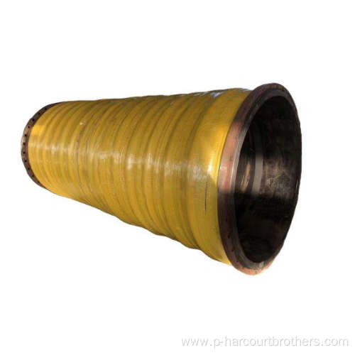 Material Handling Flexible Rubber Cement Slurry Hose